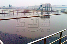 成都市三瓦窑污水处理厂采用jdb电子满边限位橡胶软接头