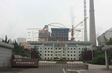 上海jdb电子向菏泽电厂供应脱硫耐磨橡胶膨胀节